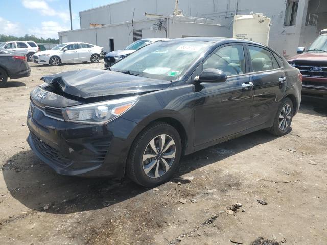 2022 KIA RIO LX, 