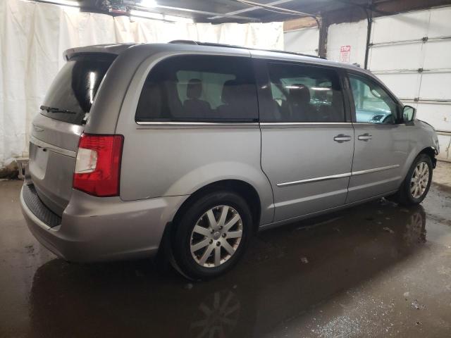 2C4RC1BG2ER238637 - 2014 CHRYSLER TOWN & COU TOURING 银色 照片 3