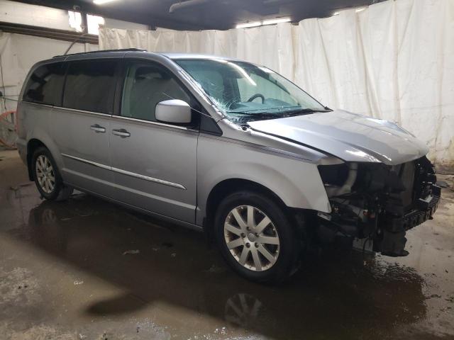 2C4RC1BG2ER238637 - 2014 CHRYSLER TOWN & COU TOURING 银色 照片 4