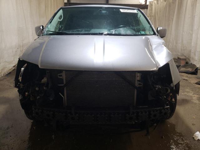 2C4RC1BG2ER238637 - 2014 CHRYSLER TOWN & COU TOURING 银色 照片 5