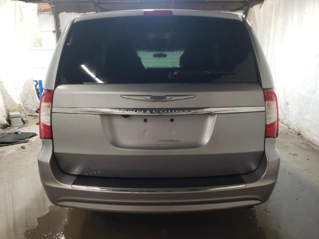 2C4RC1BG2ER238637 - 2014 CHRYSLER TOWN & COU TOURING 银色 照片 6