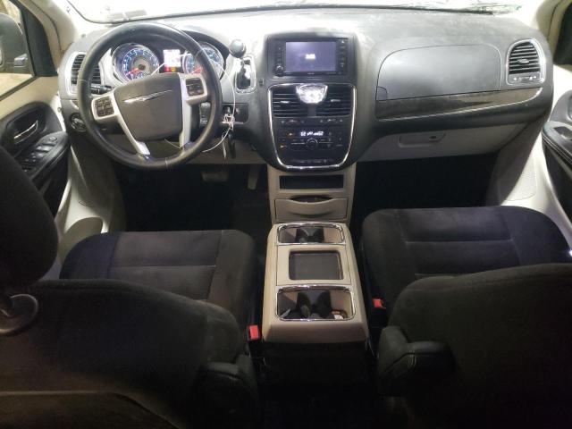 2C4RC1BG2ER238637 - 2014 CHRYSLER TOWN & COU TOURING 银色 照片 8