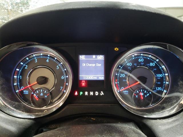 2C4RC1BG2ER238637 - 2014 CHRYSLER TOWN & COU TOURING 银色 照片 9