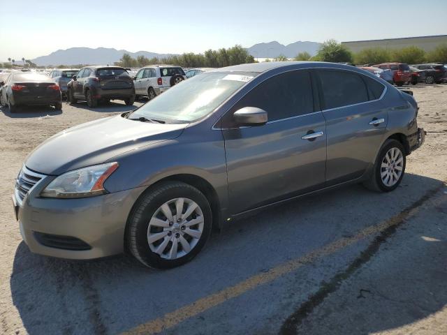 2015 NISSAN SENTRA S, 