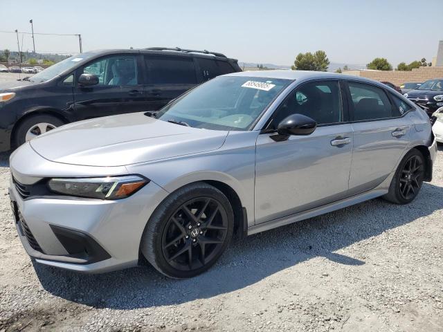 2022 HONDA CIVIC SPORT, 