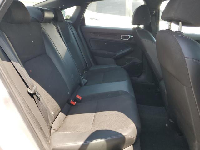 2HGFE2F59NH517344 - 2022 HONDA CIVIC SPORT ვერცხლისფერი ფოტო 10