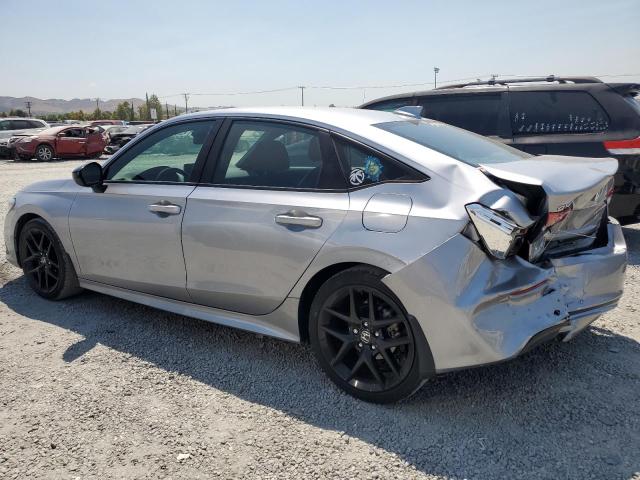 2HGFE2F59NH517344 - 2022 HONDA CIVIC SPORT ვერცხლისფერი ფოტო 2