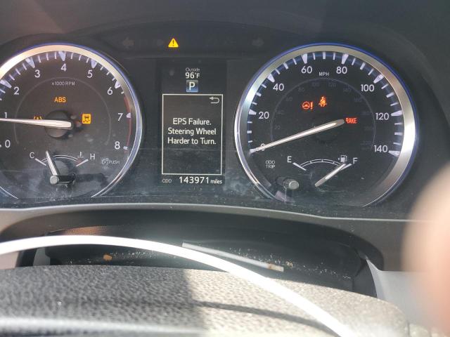 5TDJKRFH5FS112296 - 2015 TOYOTA HIGHLANDER XLE GRAY photo 9