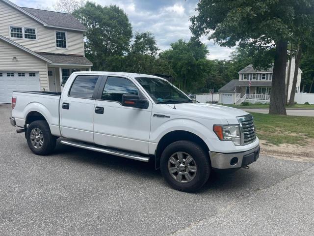 2012 FORD F150 SUPERCREW, 