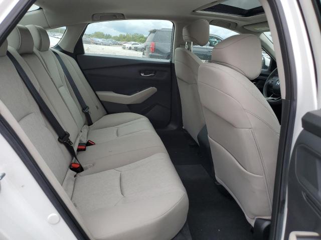1HGCY1F36PA028064 - 2023 HONDA ACCORD EX თეთრი ფოტო 10