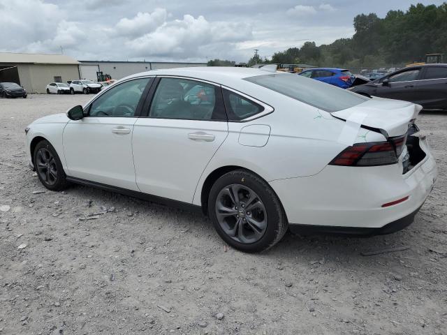 1HGCY1F36PA028064 - 2023 HONDA ACCORD EX თეთრი ფოტო 2