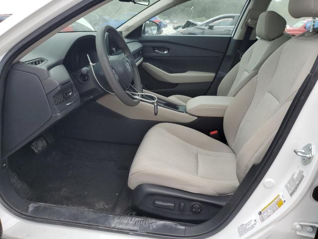 1HGCY1F36PA028064 - 2023 HONDA ACCORD EX თეთრი ფოტო 7