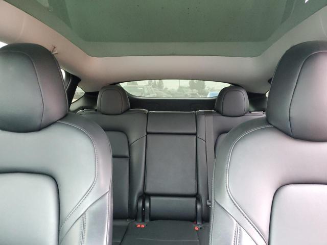 7SAYGDEE1NF307764 - 2022 TESLA MODEL Y 灰色 照片 10