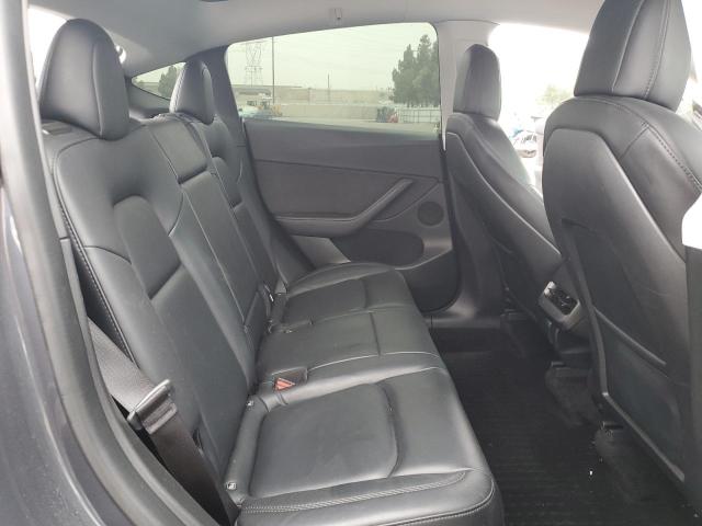 7SAYGDEE1NF307764 - 2022 TESLA MODEL Y 灰色 照片 11