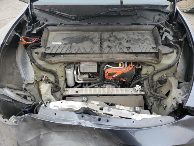 7SAYGDEE1NF307764 - 2022 TESLA MODEL Y 灰色 照片 12