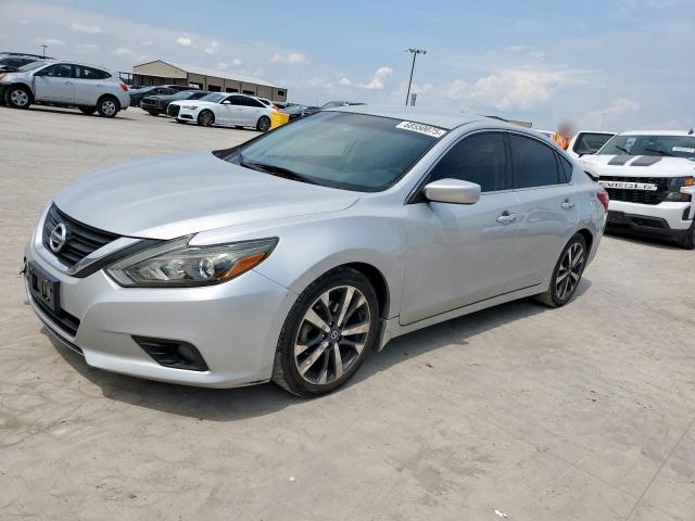 2016 NISSAN ALTIMA 2.5, 