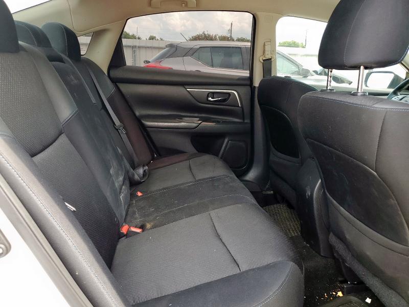 1N4AL3AP6GC205510 - 2016 NISSAN ALTIMA 2.5 فضي صورة 10