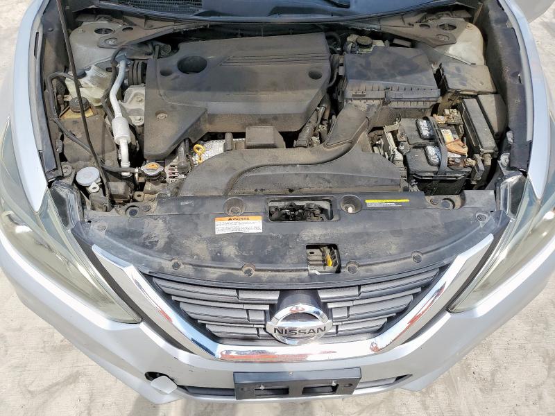 1N4AL3AP6GC205510 - 2016 NISSAN ALTIMA 2.5 فضي صورة 11