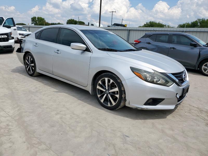 1N4AL3AP6GC205510 - 2016 NISSAN ALTIMA 2.5 فضي صورة 4