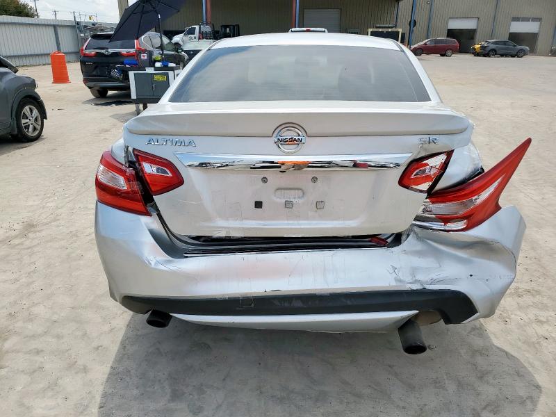 1N4AL3AP6GC205510 - 2016 NISSAN ALTIMA 2.5 فضي صورة 6
