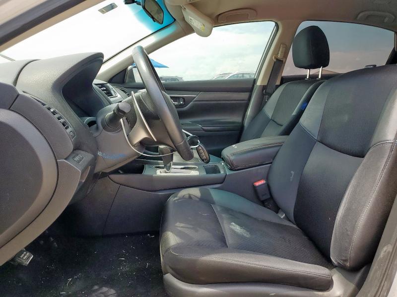 1N4AL3AP6GC205510 - 2016 NISSAN ALTIMA 2.5 فضي صورة 7