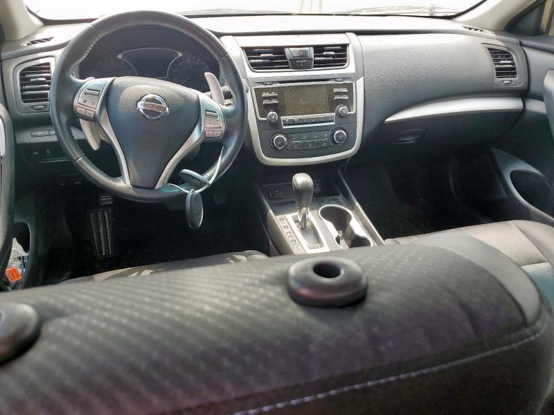 1N4AL3AP6GC205510 - 2016 NISSAN ALTIMA 2.5 فضي صورة 8