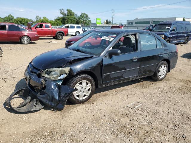 2005 HONDA CIVIC DX VP, 