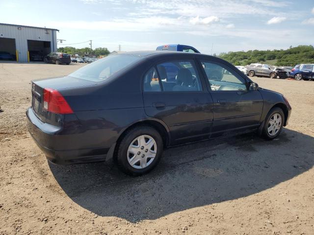 2HGES16325H579794 - 2005 HONDA CIVIC DX VP BLACK photo 3