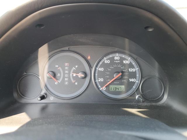 2HGES16325H579794 - 2005 HONDA CIVIC DX VP BLACK photo 9