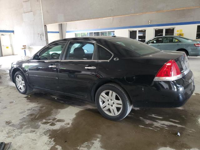 2G1WB58N181369945 - 2008 CHEVROLET IMPALA LS BLACK photo 2