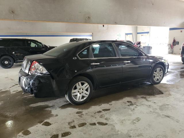 2G1WB58N181369945 - 2008 CHEVROLET IMPALA LS BLACK photo 3