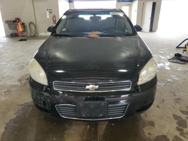 2G1WB58N181369945 - 2008 CHEVROLET IMPALA LS BLACK photo 5