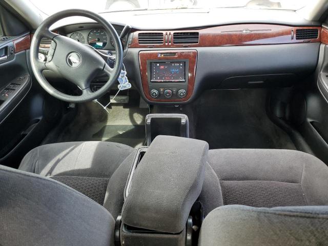 2G1WB58N181369945 - 2008 CHEVROLET IMPALA LS BLACK photo 8