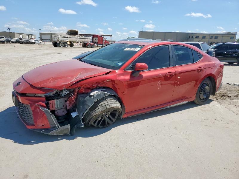 2025 TOYOTA CAMRY XSE, 