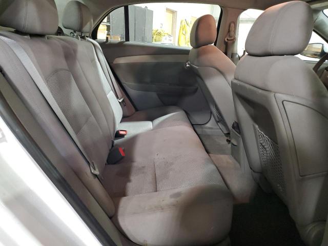 1G1ZH57N994219486 - 2009 CHEVROLET MALIBU 1LT WHITE photo 10