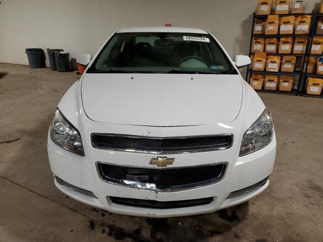 1G1ZH57N994219486 - 2009 CHEVROLET MALIBU 1LT WHITE photo 5