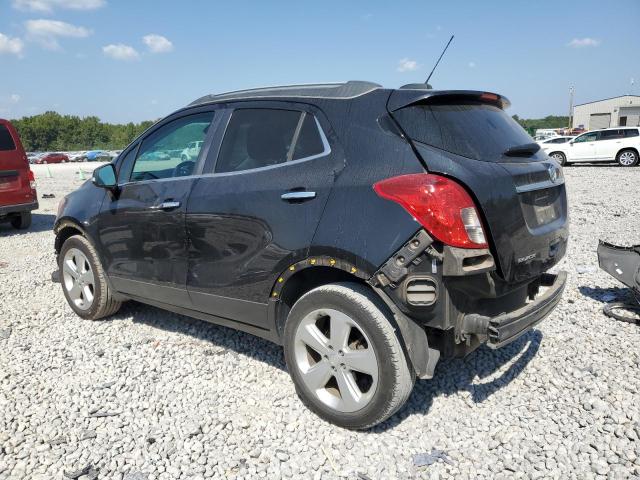 KL4CJASB2GB553966 - 2016 BUICK ENCORE BLACK photo 2