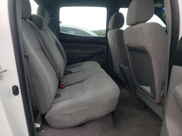 3TMJU62N48M063647 - 2008 TOYOTA TACOMA DOUBLE CAB PRERUNNER WHITE photo 10
