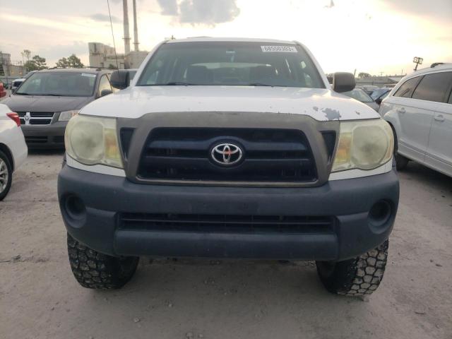 3TMJU62N48M063647 - 2008 TOYOTA TACOMA DOUBLE CAB PRERUNNER WHITE photo 5