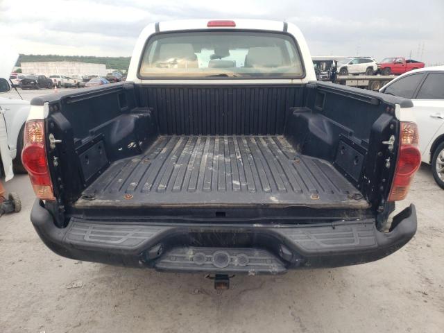 3TMJU62N48M063647 - 2008 TOYOTA TACOMA DOUBLE CAB PRERUNNER WHITE photo 6