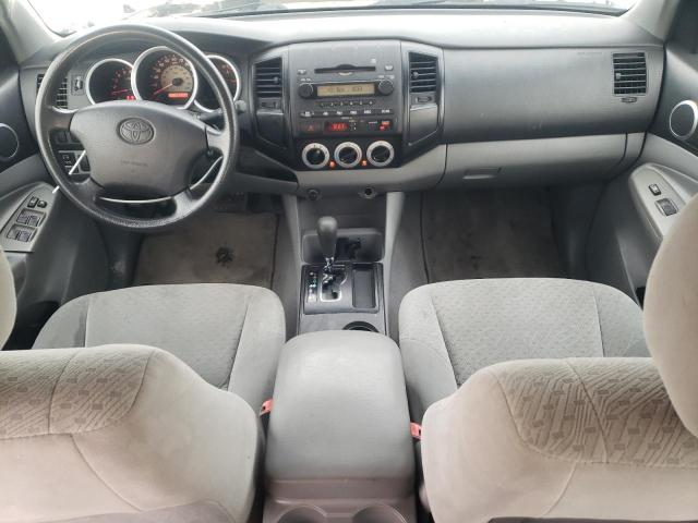 3TMJU62N48M063647 - 2008 TOYOTA TACOMA DOUBLE CAB PRERUNNER WHITE photo 8