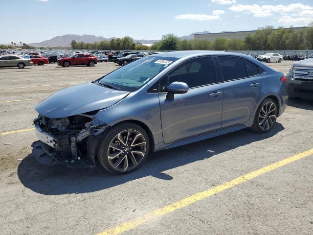 2020 TOYOTA COROLLA SE, 