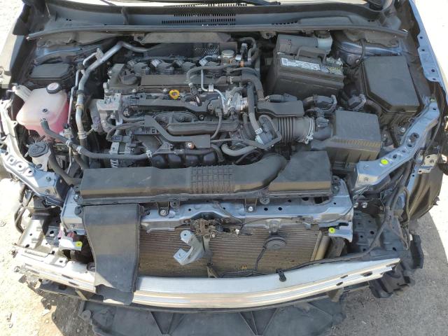 JTDS4RCE2LJ048400 - 2020 TOYOTA COROLLA SE BLUE photo 11