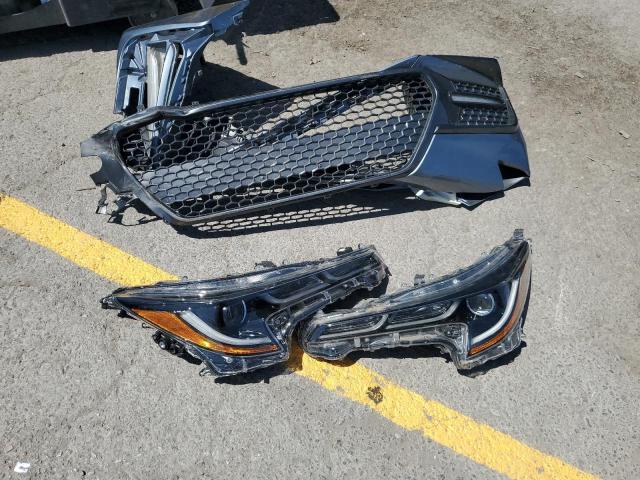 JTDS4RCE2LJ048400 - 2020 TOYOTA COROLLA SE BLUE photo 12