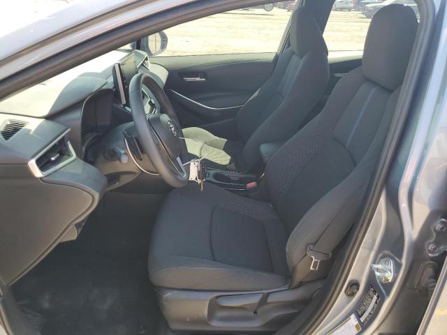 JTDS4RCE2LJ048400 - 2020 TOYOTA COROLLA SE BLUE photo 7