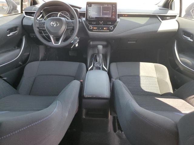 JTDS4RCE2LJ048400 - 2020 TOYOTA COROLLA SE BLUE photo 8