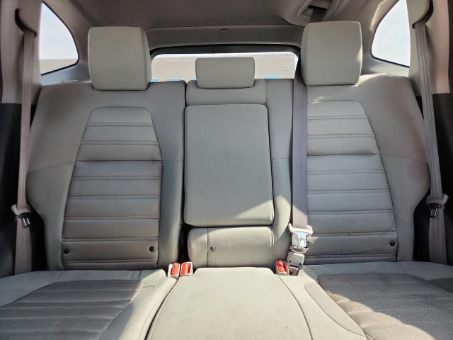 2HKRW5H35KH407643 - 2019 HONDA CR-V LX فضي صورة 10