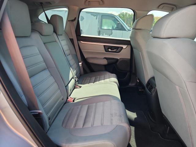 2HKRW5H35KH407643 - 2019 HONDA CR-V LX فضي صورة 11