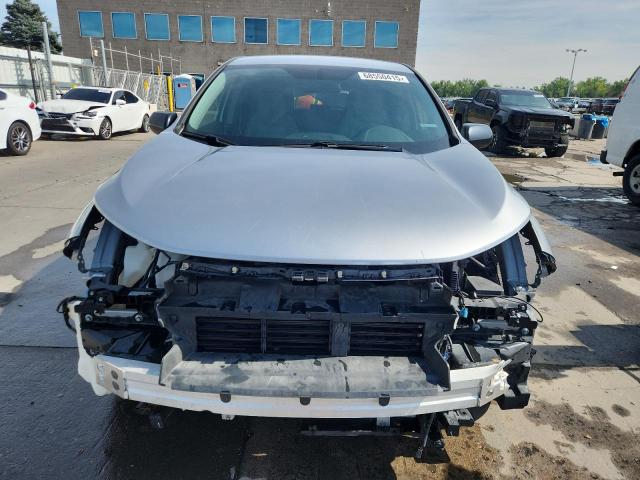 2HKRW5H35KH407643 - 2019 HONDA CR-V LX فضي صورة 5