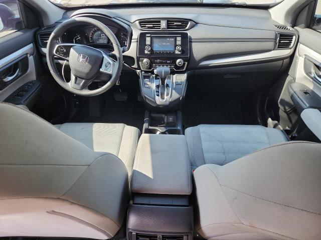 2HKRW5H35KH407643 - 2019 HONDA CR-V LX فضي صورة 8